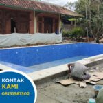 jasa pembuatan kolam renang mewah