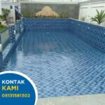 jasa buat dan renovasi kolam renang profesional