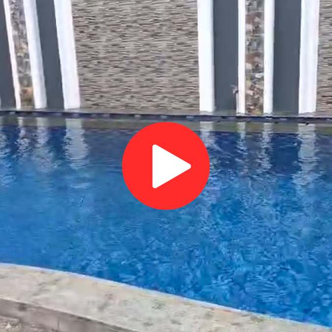 video pembuatan kolam renang 2