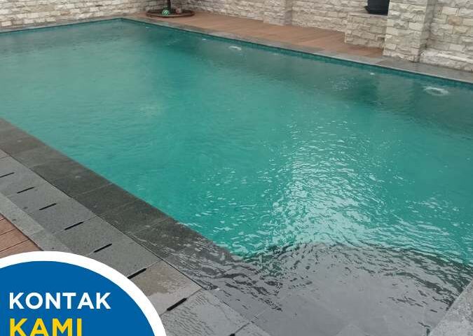 kontraktor kolam renang termurah di indonesia