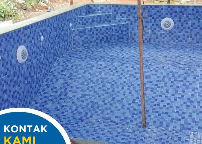 kontraktor jasa buat kolam renang dan renovasi