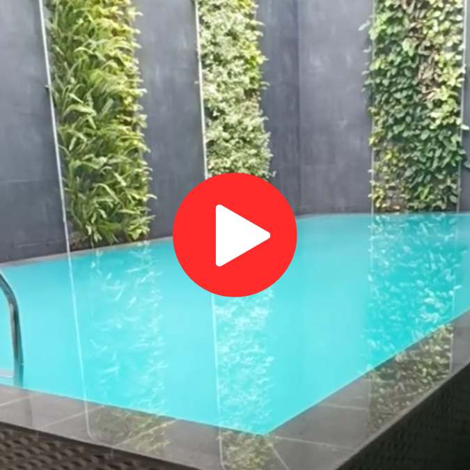 video pembuatan kolam renang 5