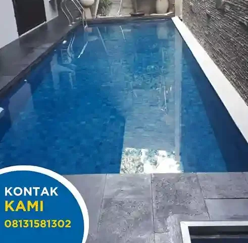 kontraktor kolam renang terbaik