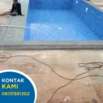 kontraktor kolam renang profesional