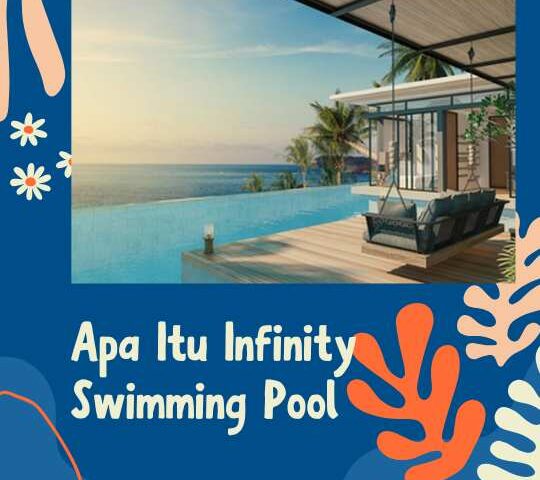 Infinity Swimming Pool