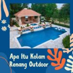 Kolam Renang Outdoor