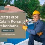 Kontraktor Kolam Renang Pekanbaru