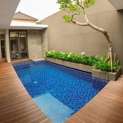 kontraktor kolam renang pribadi