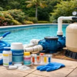 Daftar Alat Kolam Renang yang Wajib Dipahami Pemilik Rumah