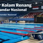 Kontraktor Kolam Renang Olahraga Standar Nasional